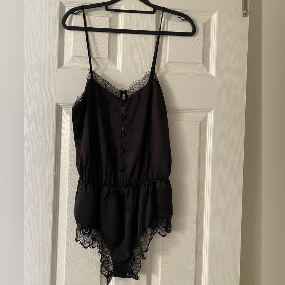 Lovers and Friends Romper Slip